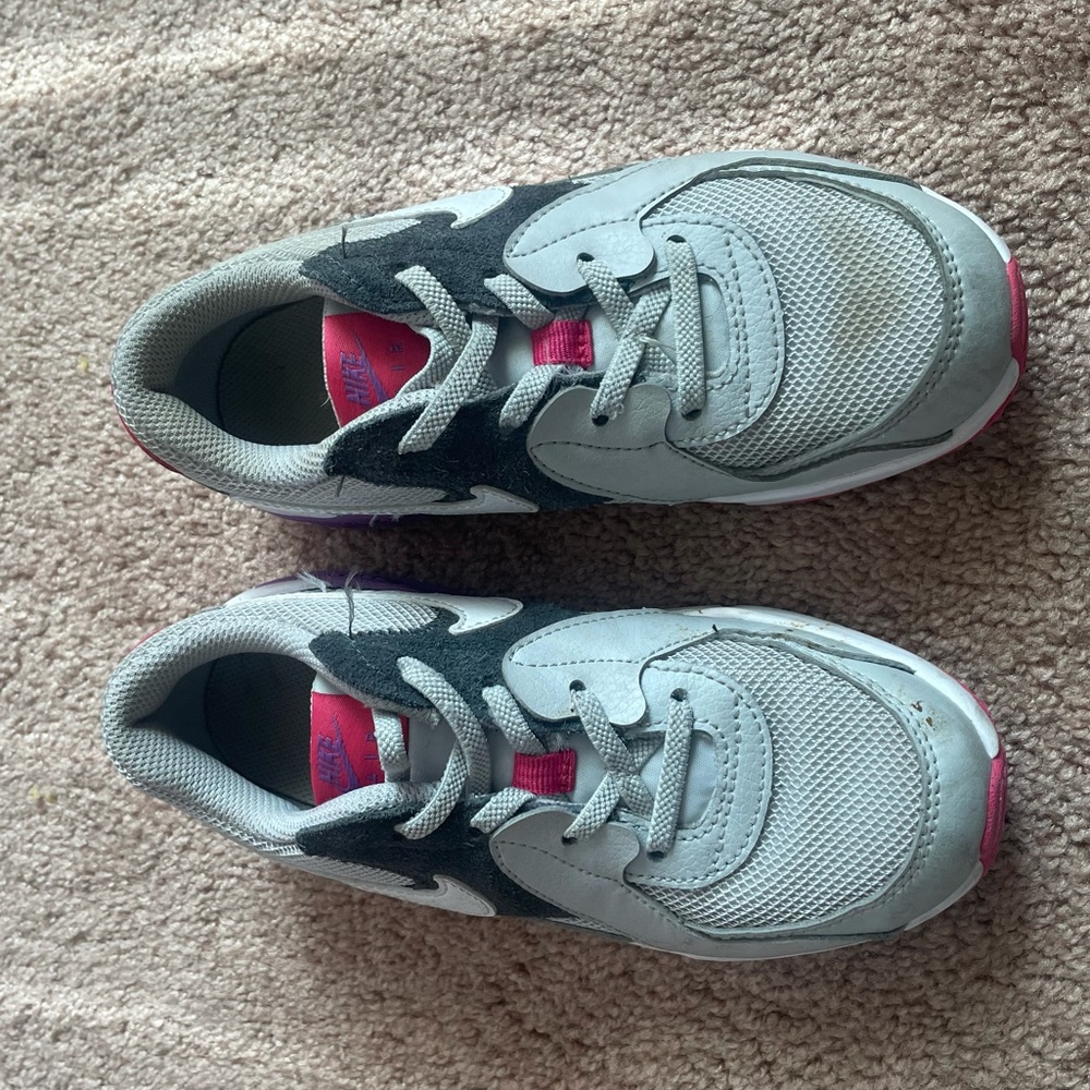 Girls Nike air max